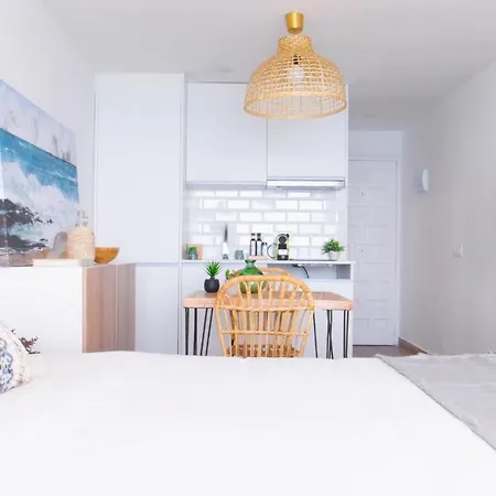 Vanilla Boutique Apartment *