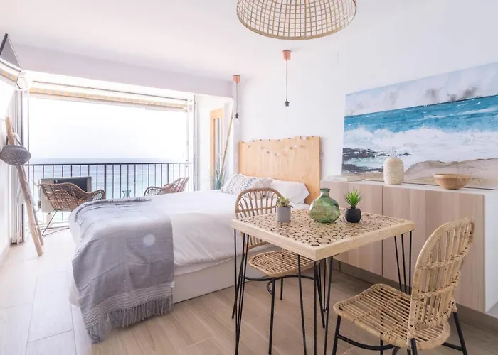 Daire Vanilla Boutique Platja d'Aro